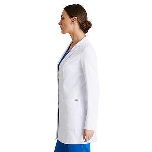 Barco Since 1929 - Women's Three-Pocket 30" Consultation Merit Lab Coat
