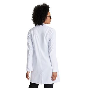 Barco Since 1929 - Women's Three-Pocket 35" Mid-Length Grace Lab Coat