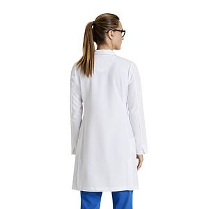 Grey's Anatomy Signature - Women's Four-Pocket 35" Mid-Length Penelope Lab Coat