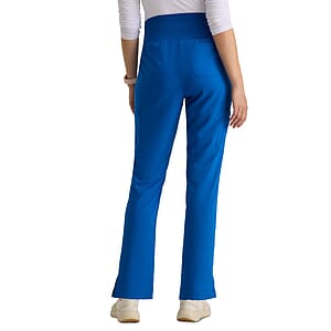 Grey's Anatomy Evolve Stretch - Women's Six-Pocket Promise Maternity Scrub Pant