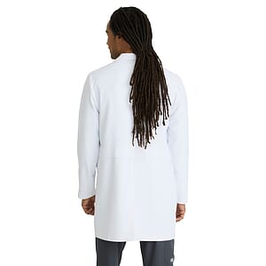 Skechers - Men's Three-Pocket 36" Mid-Length Emerge Lab Coat