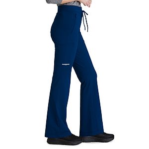 Skechers Slip-Ins - Women's Four-Pocket Fit & Flare Glide Scrub Pant
