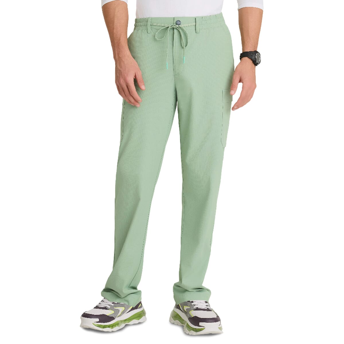 Skechers Ripstop Collection - Men's Six-Pocket Straight Leg Terrain Scrub Pant