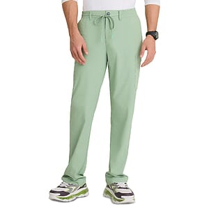 Skechers Ripstop Collection - Men's Six-Pocket Straight Leg Terrain Scrub Pant