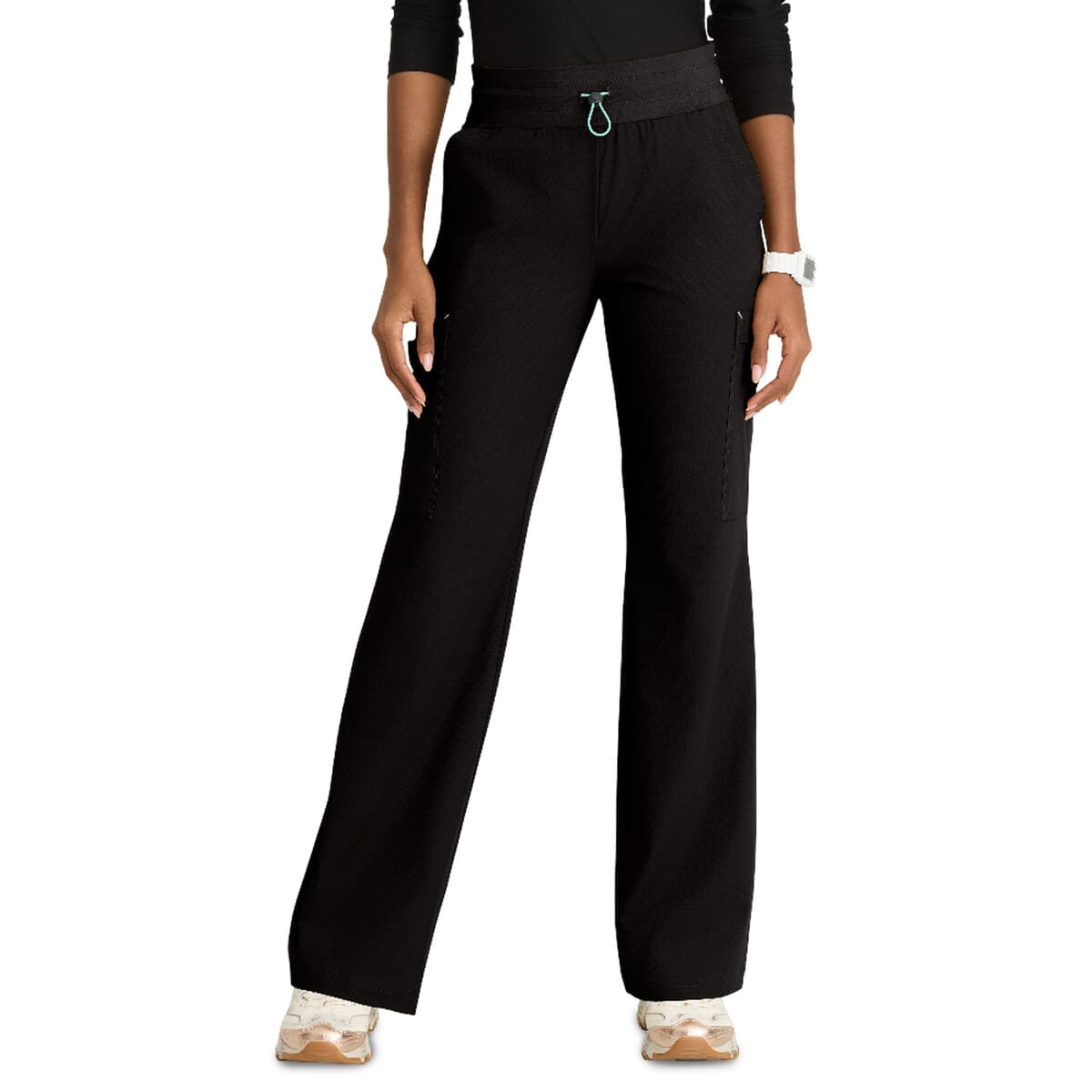 Barco - Skechers Ripstop Collection - Women's Five Pocket Explore Scrub Pant