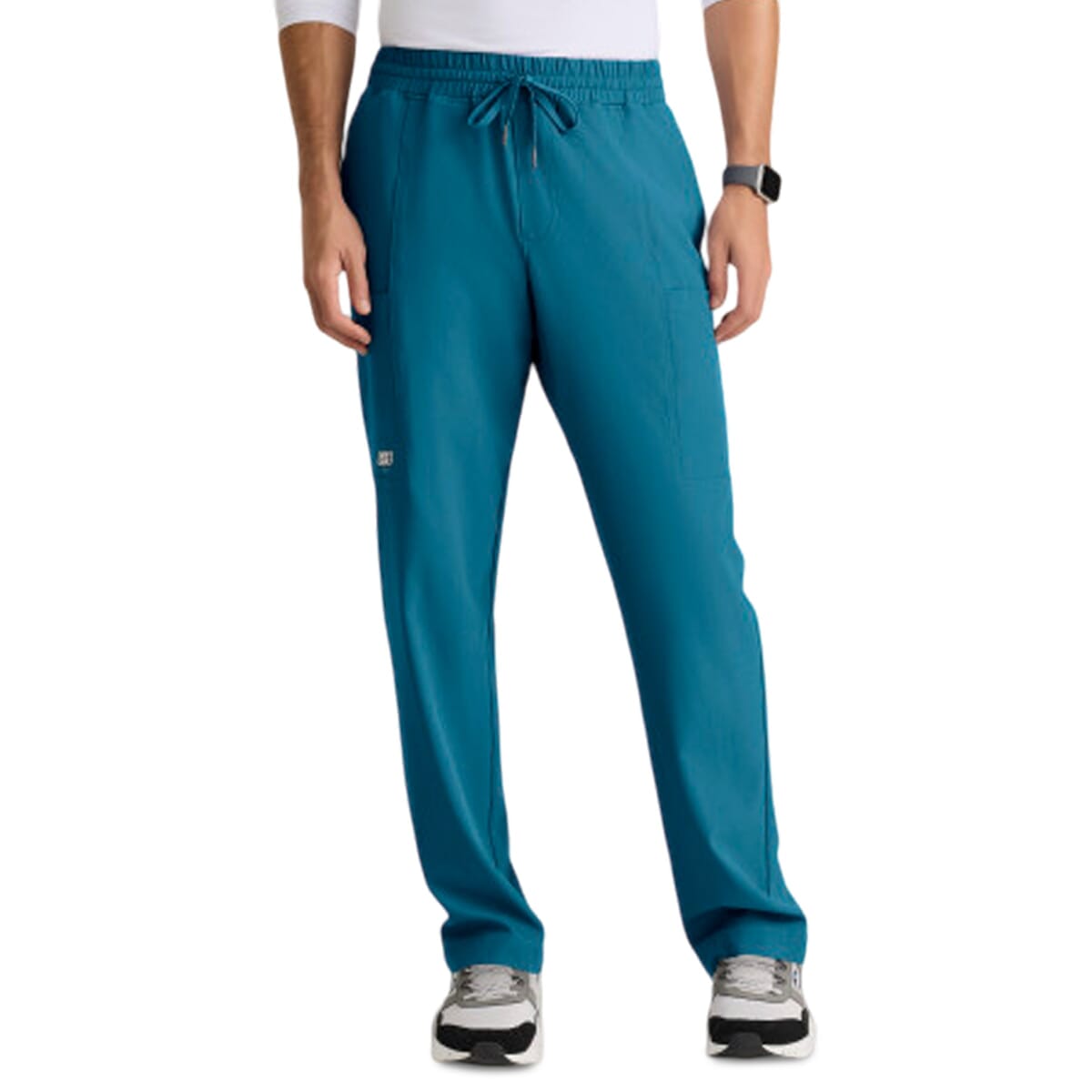 Barco - Skechers - Men's Five Pocket Compass Classic Fit Scrub Pant
