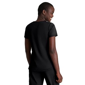 Skechers Slip-Ins - Women's Three-Pocket V-Neck Serene Scrub Top