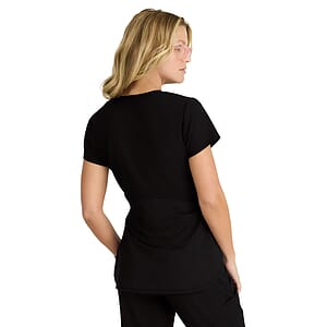 Barco - Skechers - Women's One Pocket Bloom Classic Fit Scrub Top