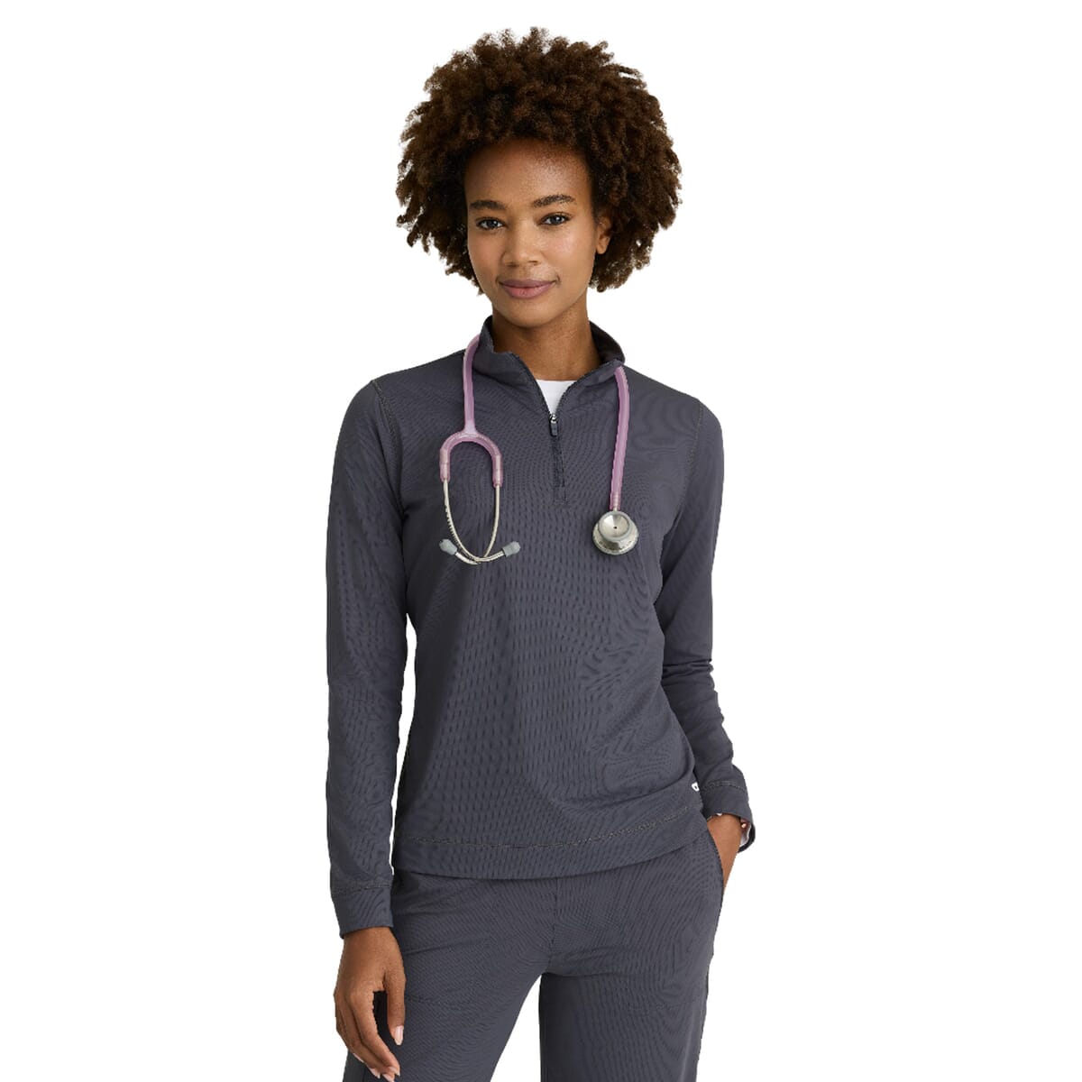 Barco - Skechers Slip-Ins - Women's Atlas Classic Fit Scrub Top