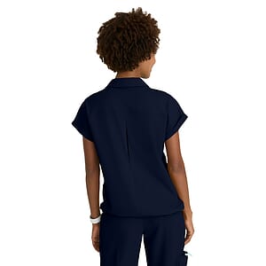 Barco - Skechers Ripstop Collection - Women's Three Pocket Charlie Scrub Top