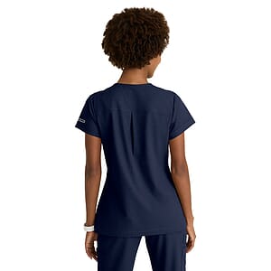 Barco - Skechers Ripstop Collection - Women's Two Pocket Trek Scrub Top