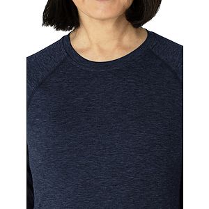 Wink Layers - Women's Watch Window Underscrub Tee