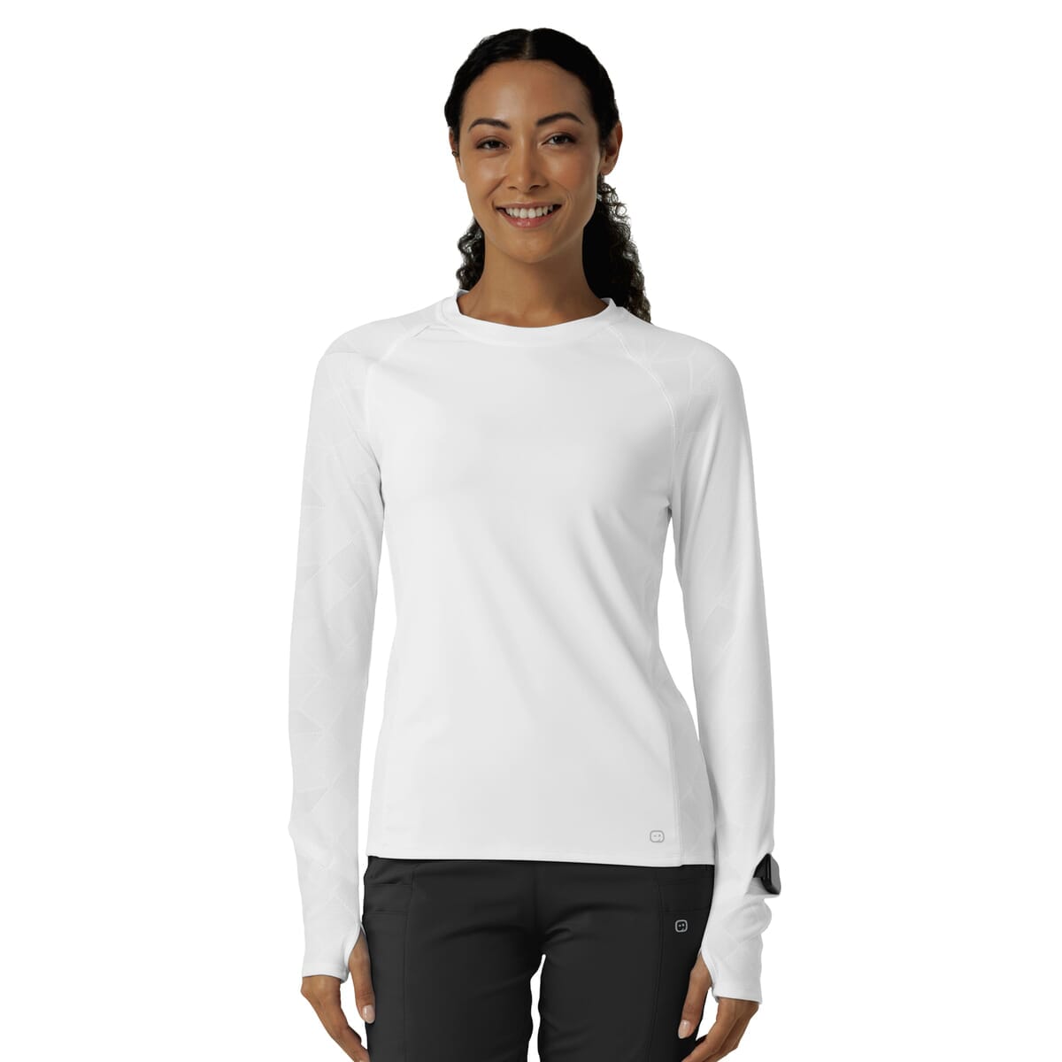 Wink- Layers - Women's Engineered Underscrub Tee