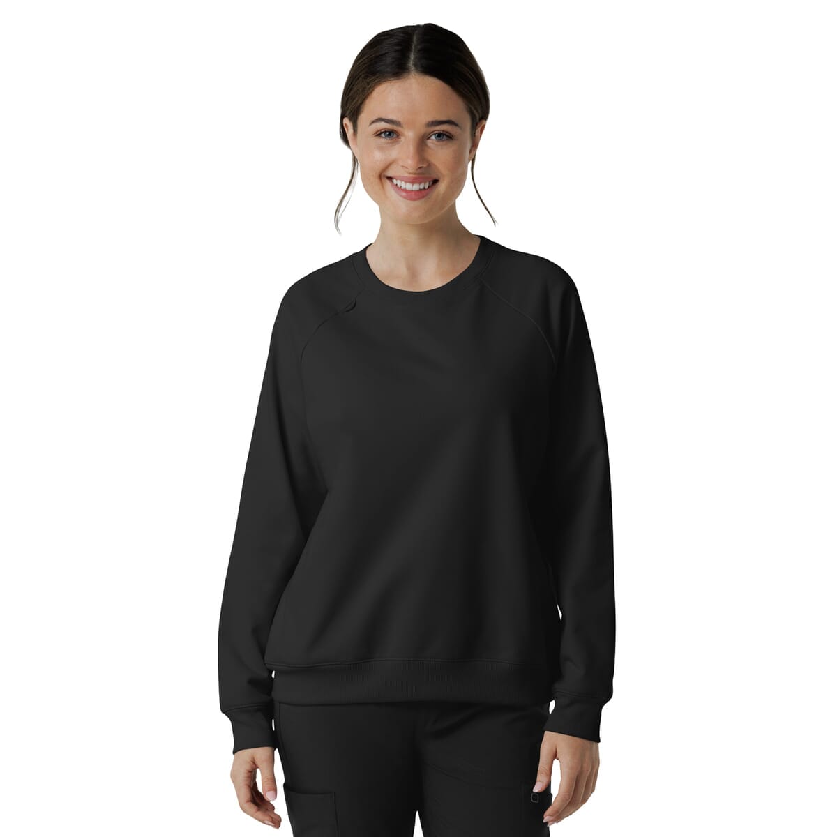 Wink- Layers - Women's Pullover Sweatshirt