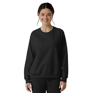 Wink- Layers - Women's Pullover Sweatshirt