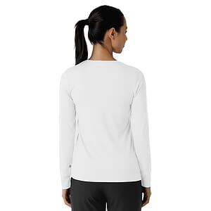 Wink Layers - Women's Long Sleeve Underscrub Tee