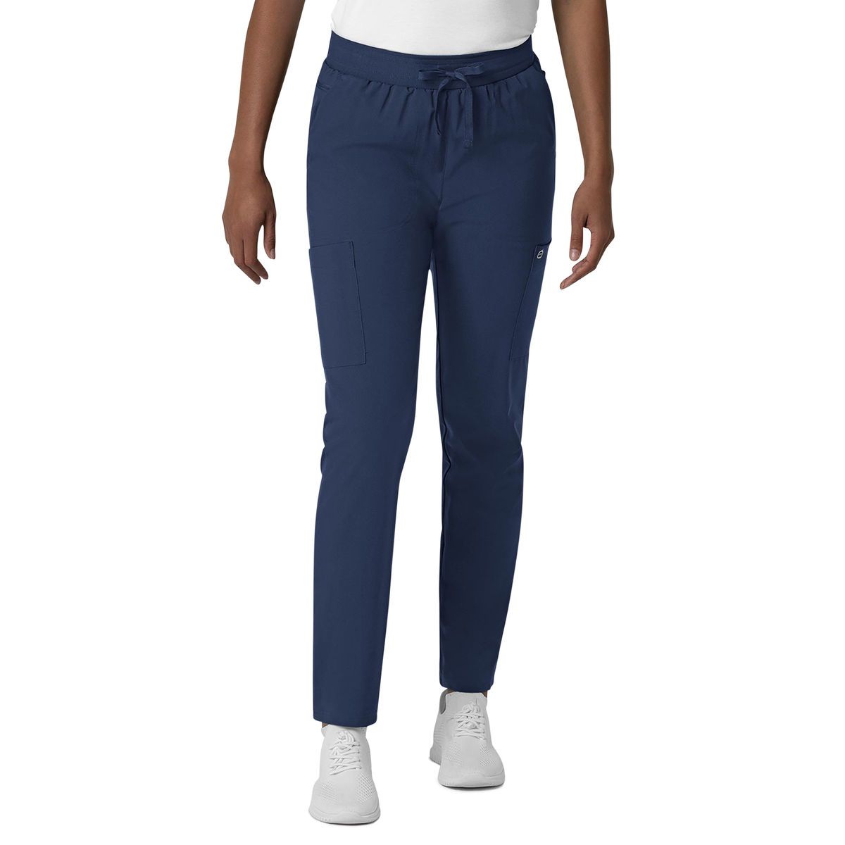 Wink - W123 - Women's Eight-Pocket Flex-N-Reach Track Pant
