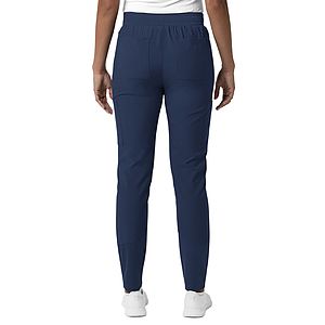 Wink - W123 - Women's Eight-Pocket Flex-N-Reach Track Pant