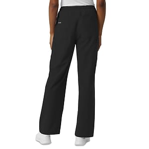 Wink - Nurtur - Women's Seven-Pocket Straight Leg Cargo Scrub Pant