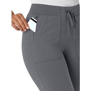 Wink - Renew - Women's Five-Pocket Athletic Track Pant