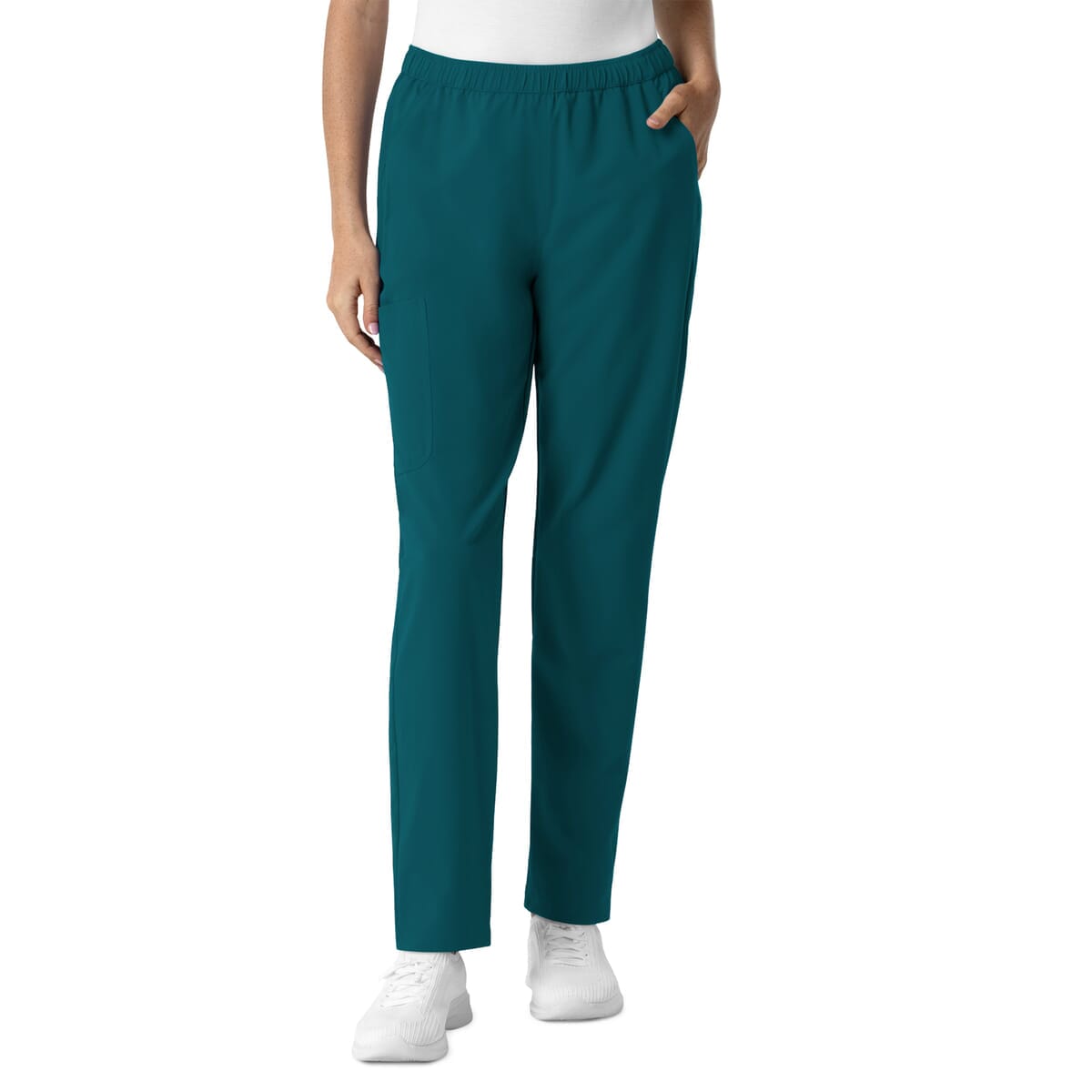 Wink - Nurtur - Women's Six-Pocket Slim Leg Scrub Pant