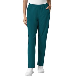 Wink - Nurtur - Women's Six-Pocket Slim Leg Scrub Pant