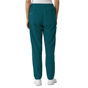 Wink - Nurtur - Women's Six-Pocket Slim Leg Scrub Pant