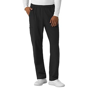 Wink - Nurtur - Men's Seven-Pocket Straight Leg Cargo Scrub Pant