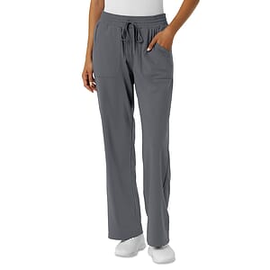 Wink - Renew - Women's  Five-Pocket Wide Leg Scrub Pant