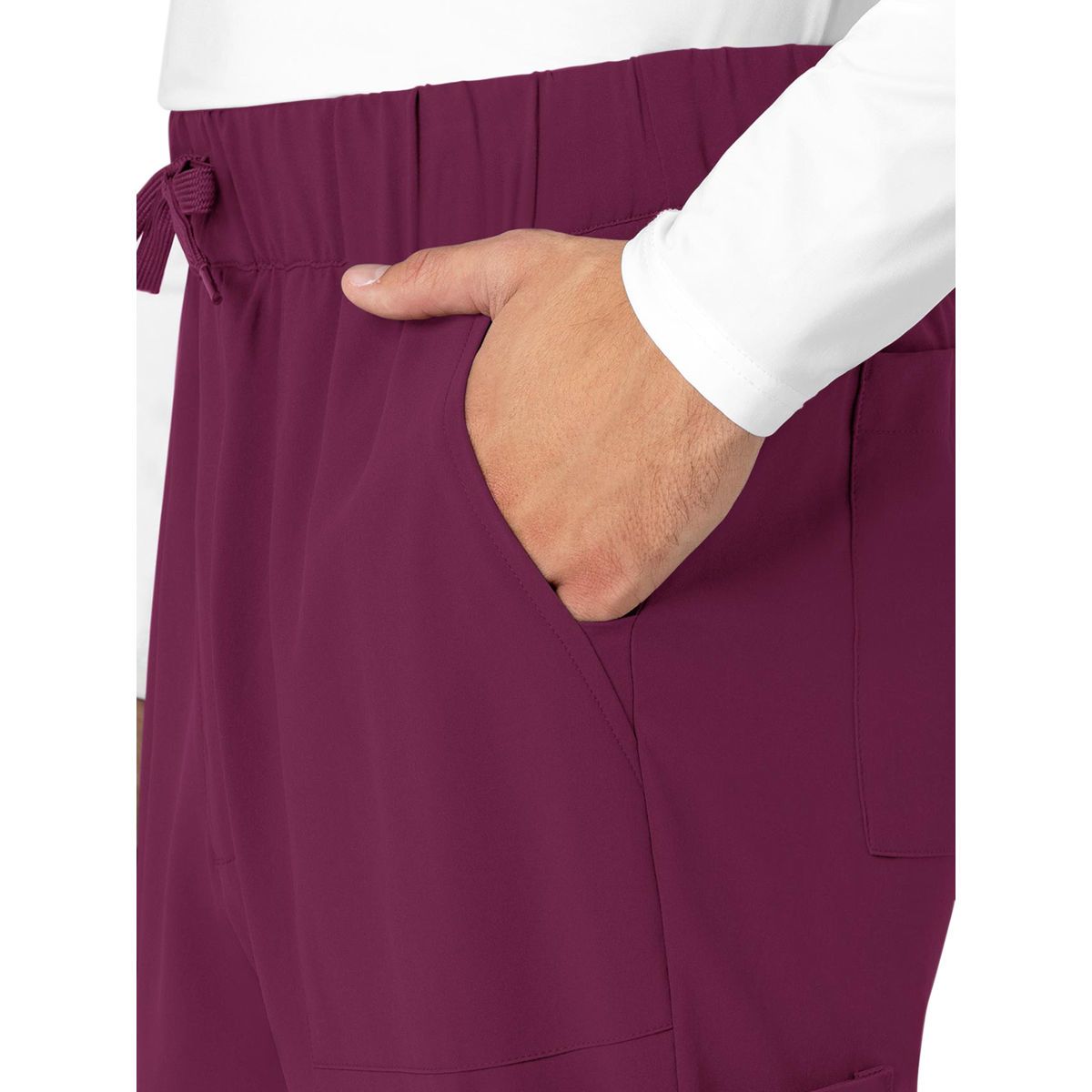 Wink - Renew - Men's Six-Pocket Tapered Pant