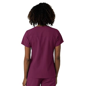Wink - Nurtur - Women's Three-Pocket V-Neck Scrub Top