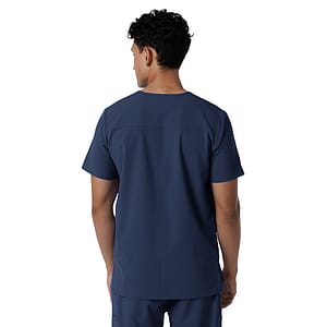 Wink - Nurtur - Men's Three-Pocket V-Neck Scrub Top