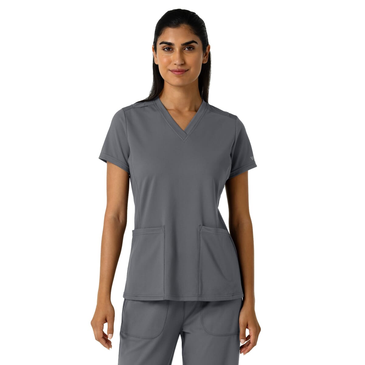 Wink - Renew - Women's Two-Pocket V-Neck Scrub Top