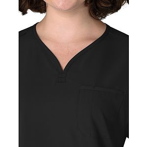 Wink - Renew - Women's Three-Pocket Y-Neck Dolman Top