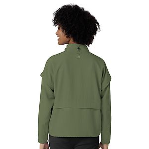 Wink Layers - Women's Four-Pocket BreezeBreaker Jacket