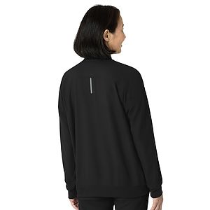 Wink Layers - Women's 8-Pocket Bomber Jacket