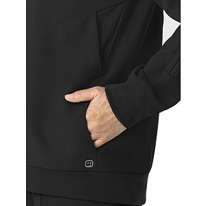 Wink Layers - Women's 8-Pocket Bomber Jacket
