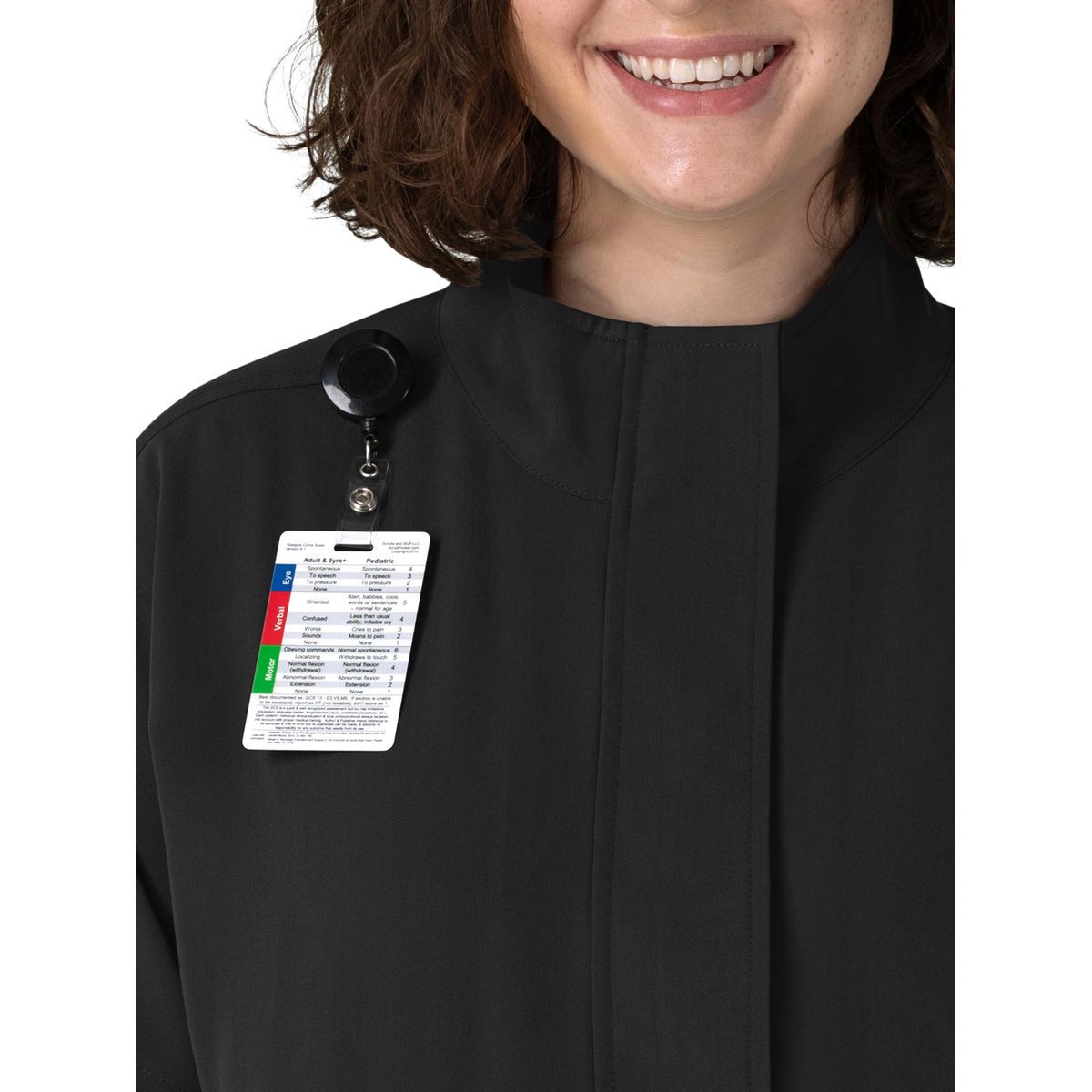 Wink - Layers - Women's Six-Pocket Packable Jacket