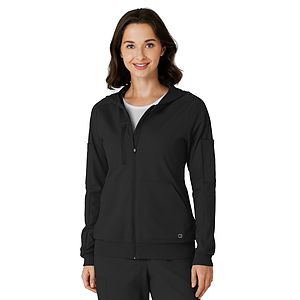 Wink - RENEW - Knit Women’s Four-Pocket Zip Hoodie