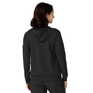 Wink - RENEW - Knit Women’s Four-Pocket Zip Hoodie