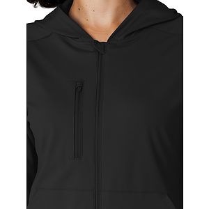 Wink - RENEW - Knit Women’s Four-Pocket Zip Hoodie