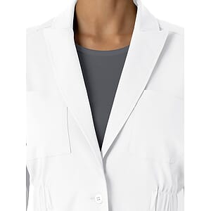 Wink - Layers - Women's Blazer Short Lab Coat