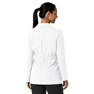 Wink - Layers - Women's Blazer Short Lab Coat