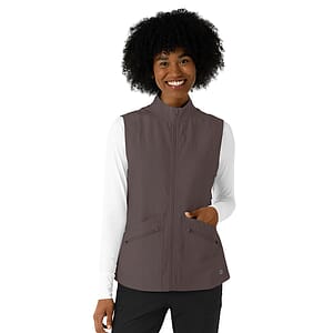 Wink - Layers - Women's Everything Everywhere Scrub Vest