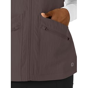 Wink - Layers - Women's Everything Everywhere Scrub Vest