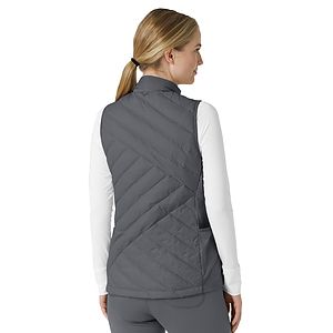 Wink Layers - Women's Six-Pocket Quilted Vest