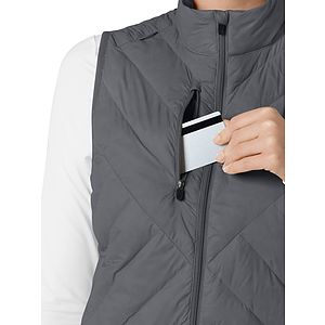 Wink Layers - Women's Six-Pocket Quilted Vest