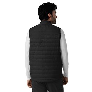 Wink Layers - Men's Six-Pocket Quilted Vest