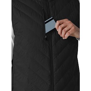 Wink Layers - Men's Six-Pocket Quilted Vest