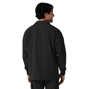 Wink - Nurtur - Men’s Four-Pocket Scrub Shirt Jacket
